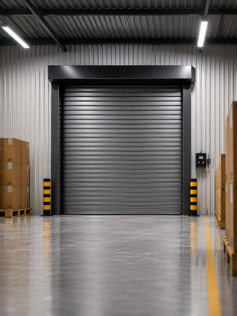 Rolling shutter