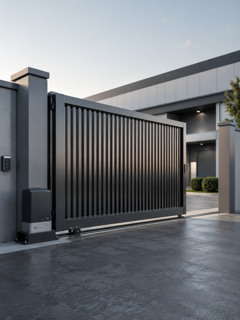 Sliding Gate