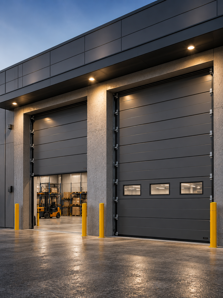Overhead Sectional Doors