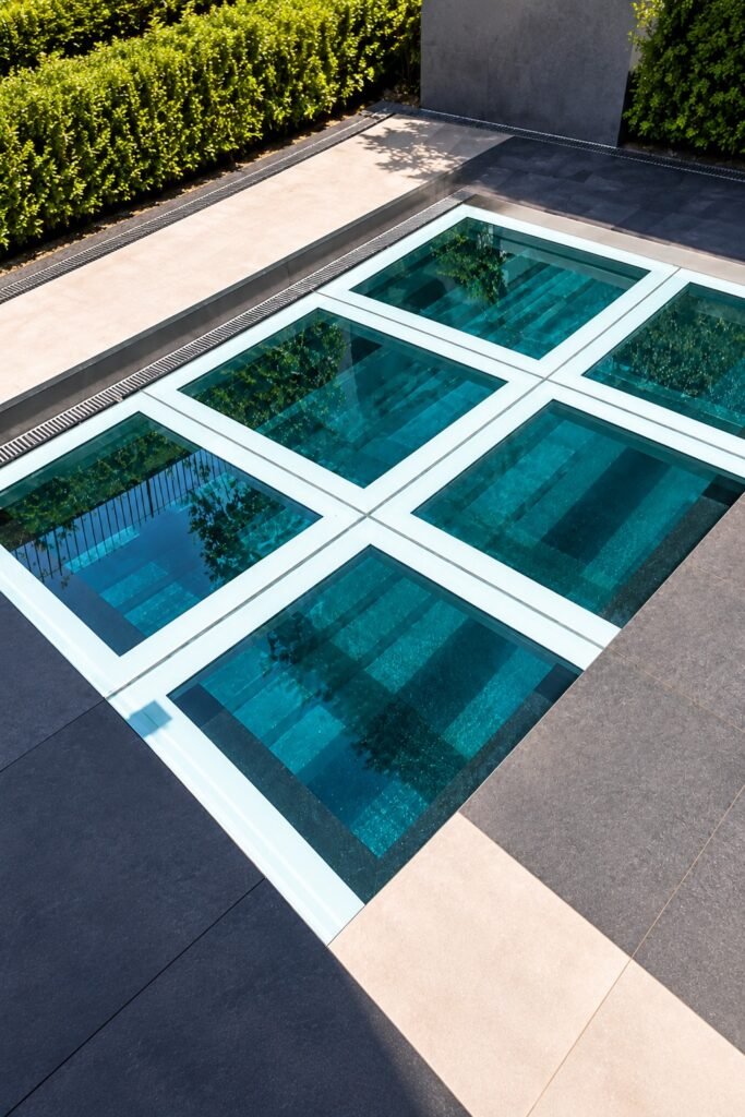 Swimming Pool Protect Gate
