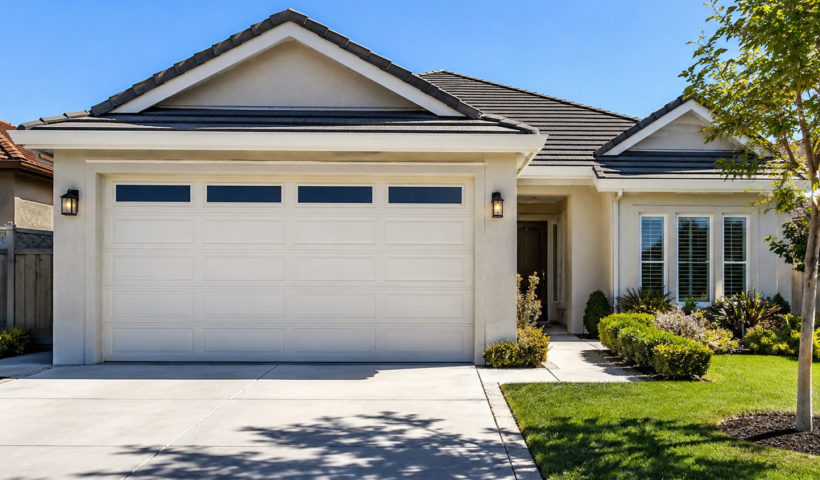 Overhead Garage Doors2