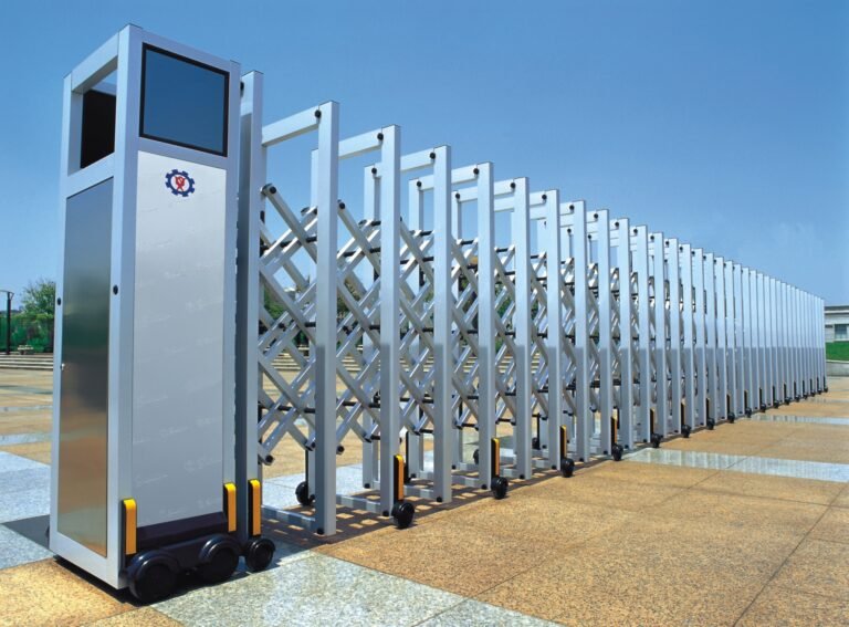 Rectrable Gate
