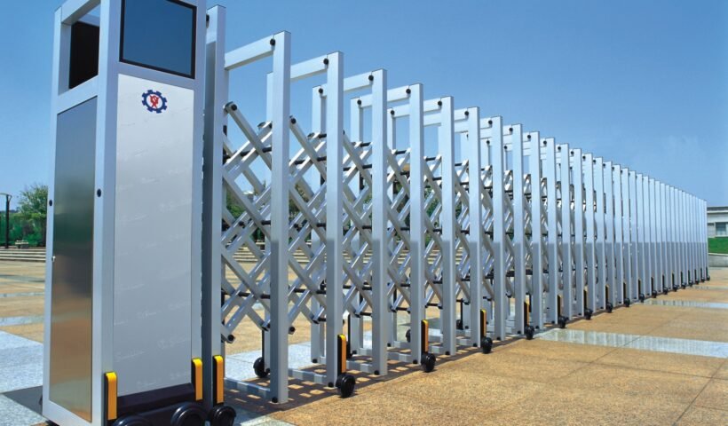 gate